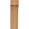 Ekena Millwork 5 1/2"W x 8"D x 20"H Imperial Smooth Knee Brace, Western Red Cedar BRC06X08X20IMP00SWR - alternate 4